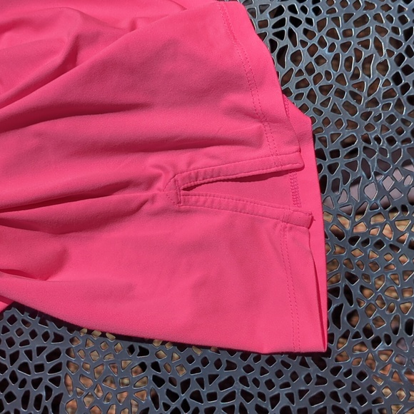 Under Armour Hot Pink Racer Back Tank - Picture 4 of 6